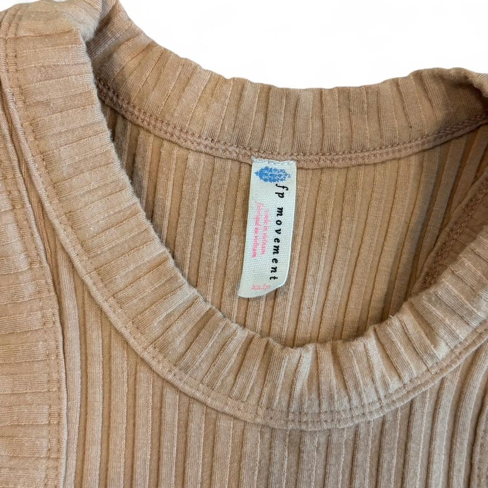 FP Movement Ribbed Tank - Picture 2 of 3